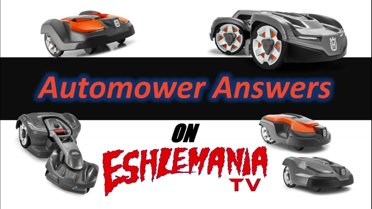Ответы Automower: что такое настройки коридора и когда следует их настраивать?