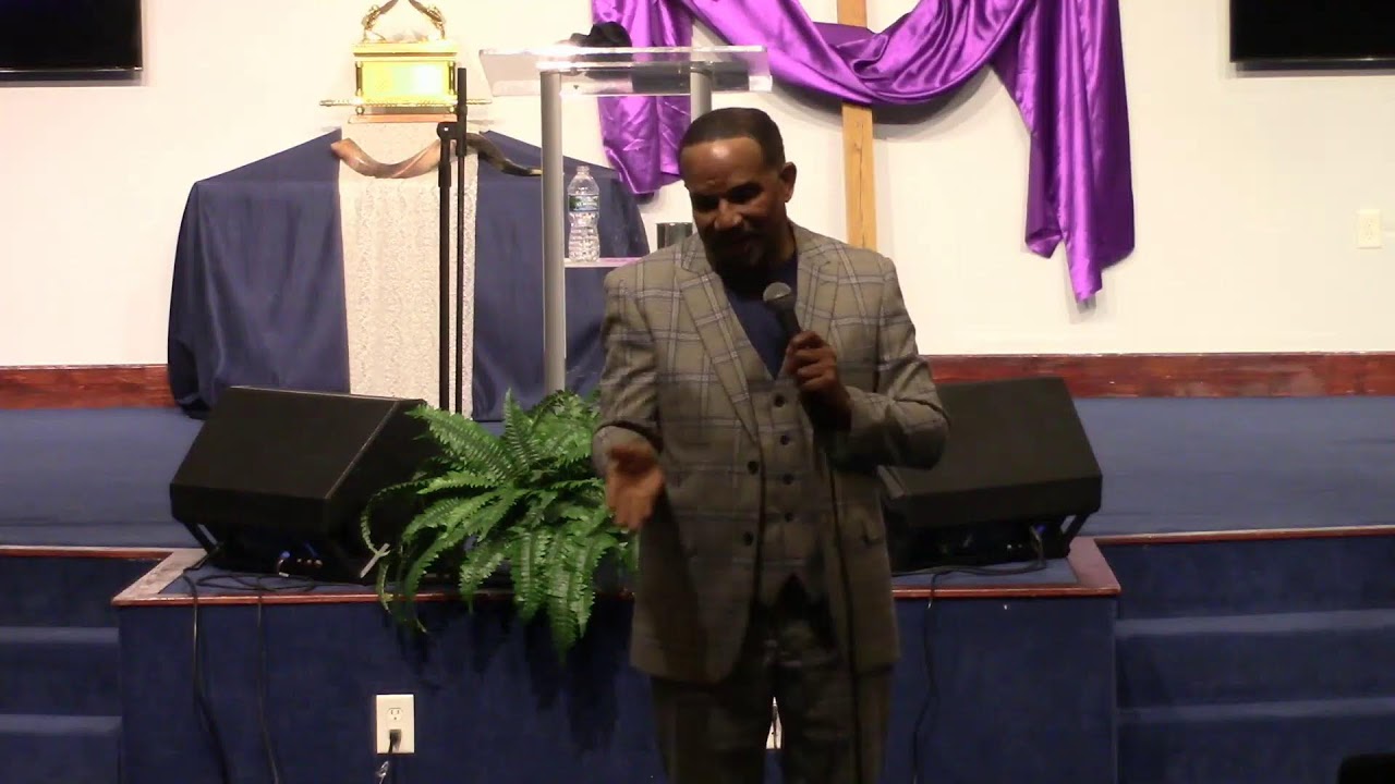 Sunday Worship At T.O.P