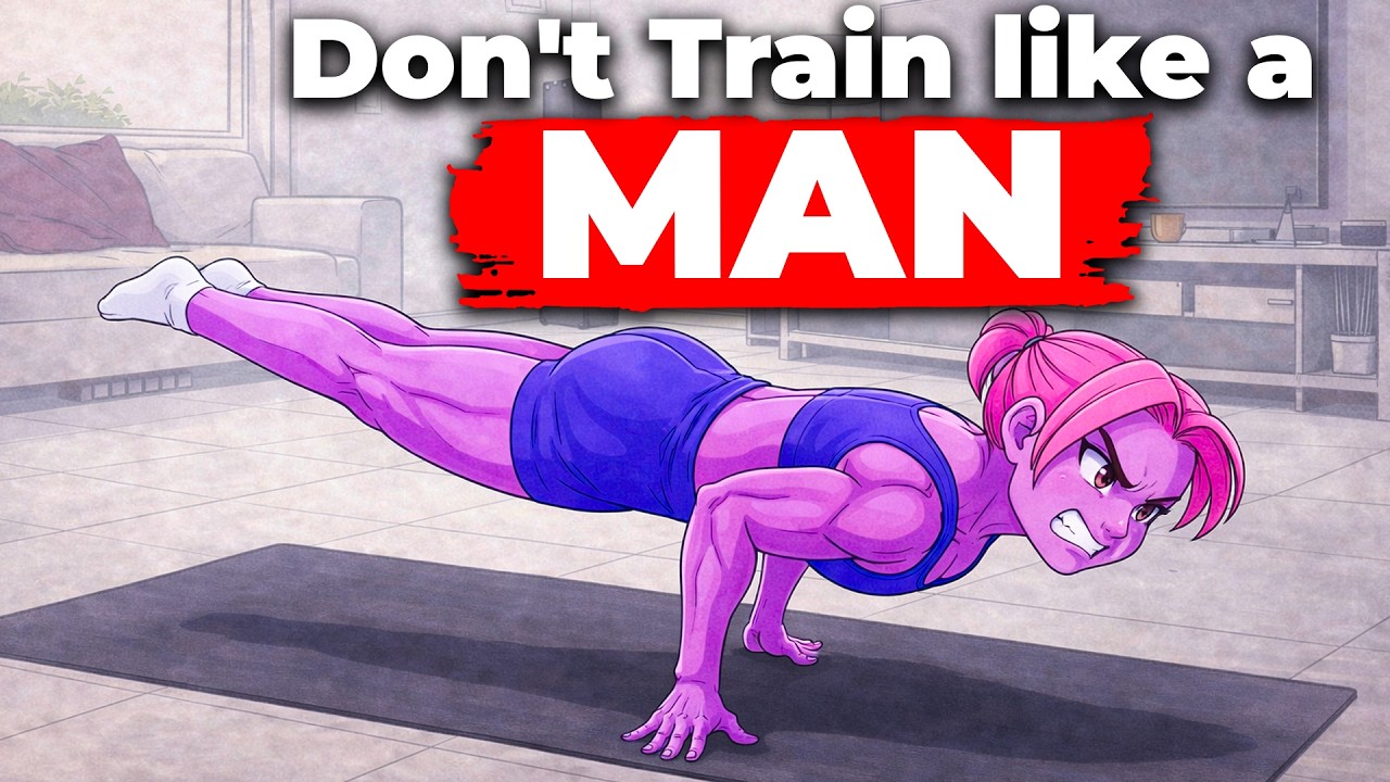 5 Science-Backed Ways Women Should Train Calisthenics