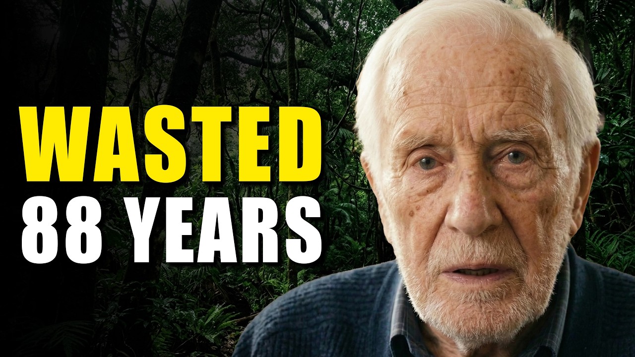 I'm 88... I Never Cried Once in My Life. Here's What That Cost Me.