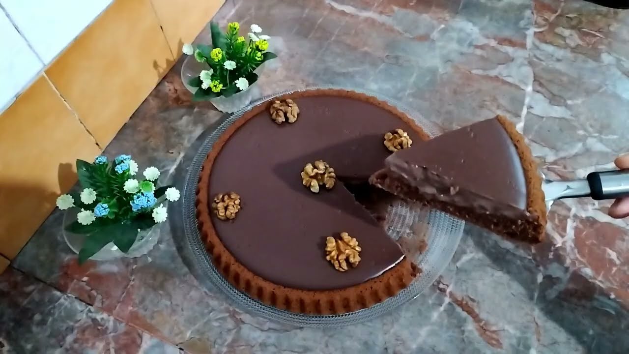فقط ببيضة واحدة  يمكن ليك تحضري كيكة المول العجيب بكريمة روعة😋 أوسهلة فالتحضير