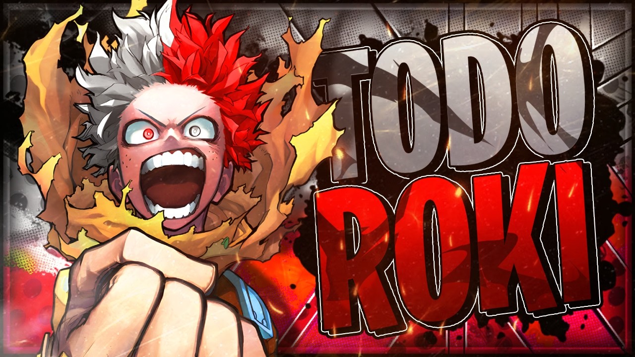 What if DEKU was a TODOROKI | THE MOVIE |