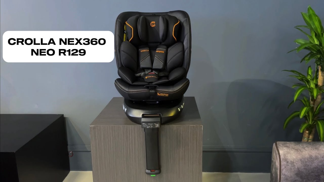 Safety Matters | Crolla Nex360 Neo R129