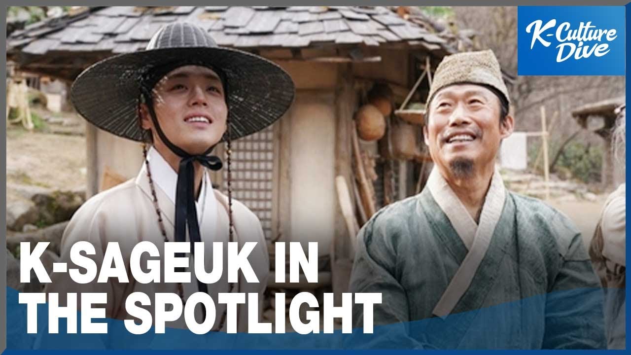 [K-Culture Issue] What's driving the success of Korean historical productions?