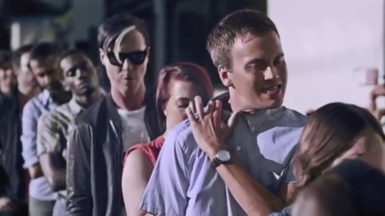 Fitz and Tantrums - The Walker [In reverse] Fitz and Tantrums - The Walker [od tyłu]