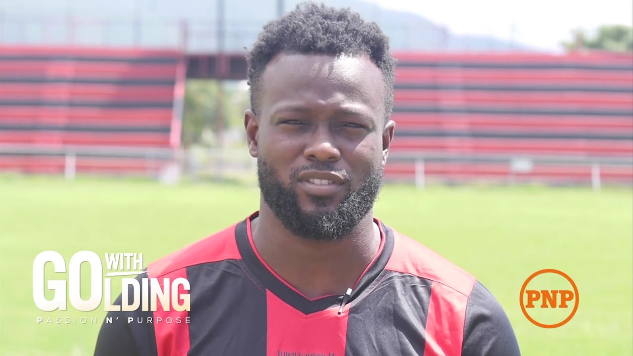 Arnett Gardens FC endorses Mark Golding
