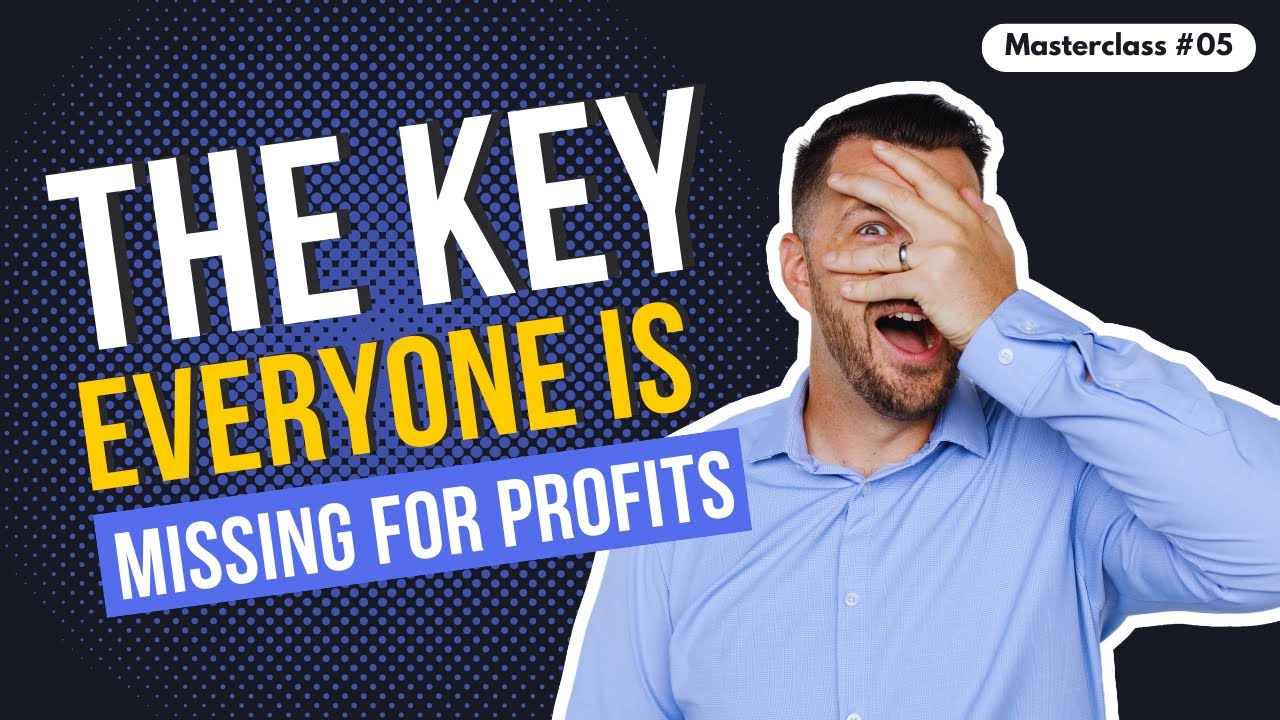 Maximize Capacity To Maximize Profits Masterclass