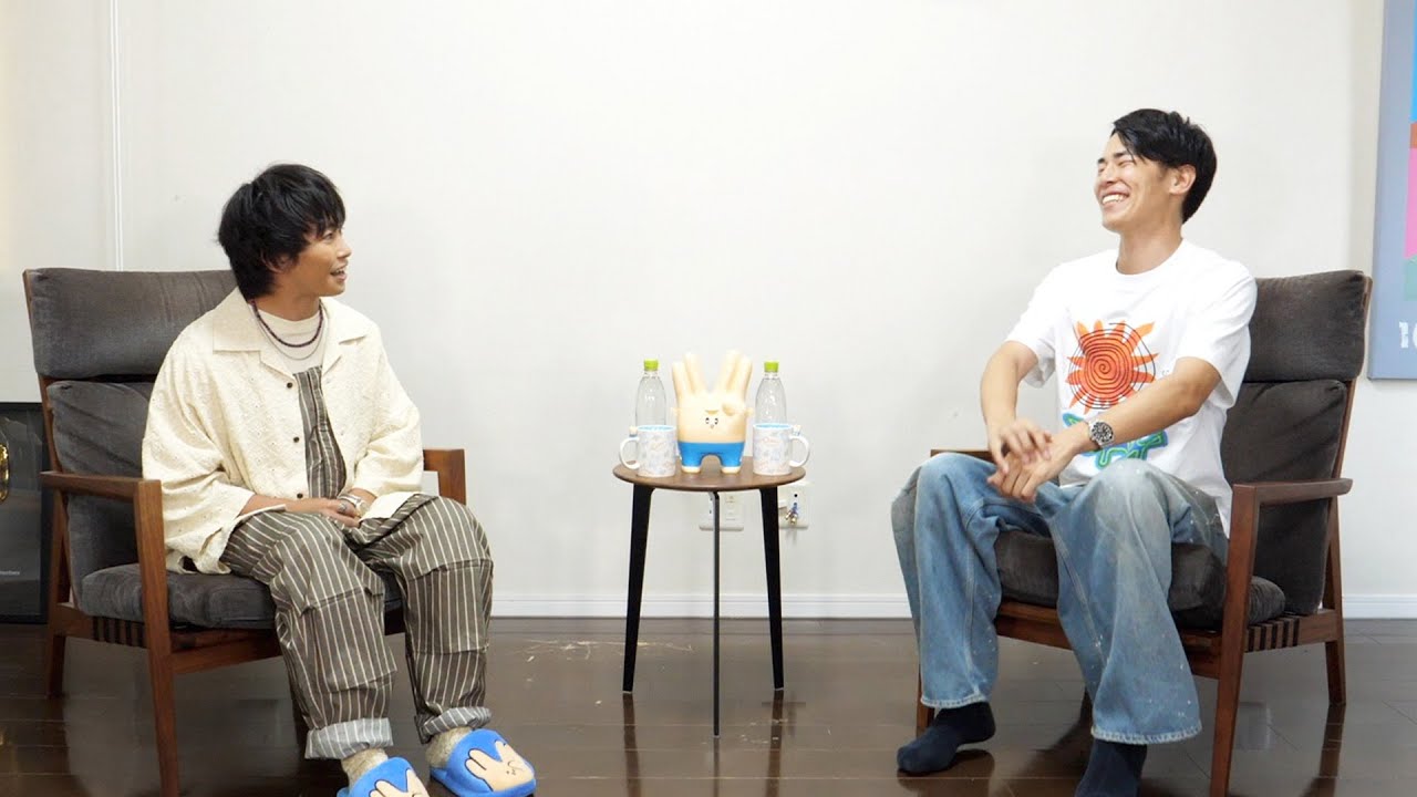 【対談フル】加藤清史郎さん×りょう