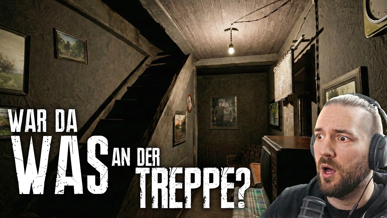 War da was an der Treppe? | Let Me In (Demo Prolog)