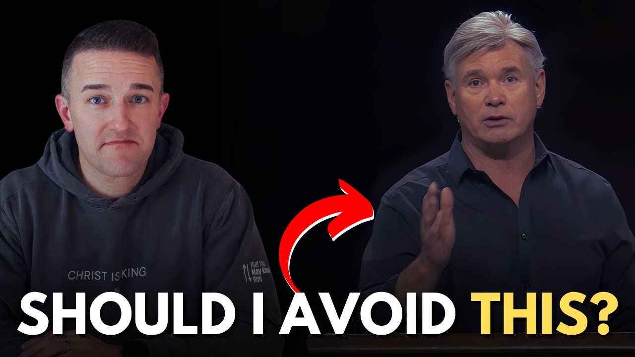 Bible Q&A: Should I Avoid Bible Teachers Who Are OBSESSED with Israel?  📱