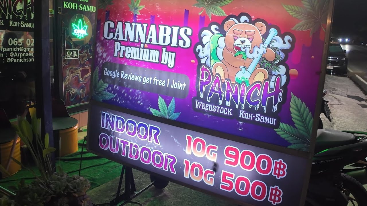Best Coffeeshop Ko Samui