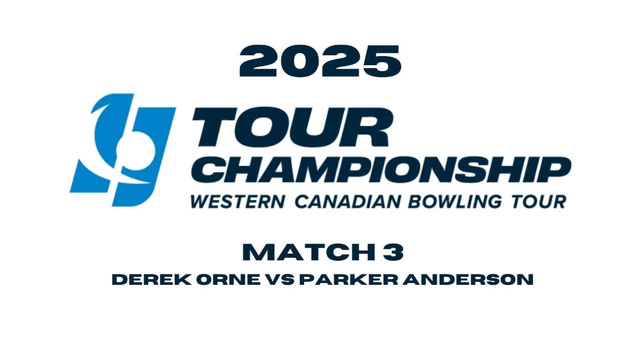 Чемпионат WCBTour 2025 года — Матч 3 — Дерек Орн против Паркера Андерсона — 8-й раунд