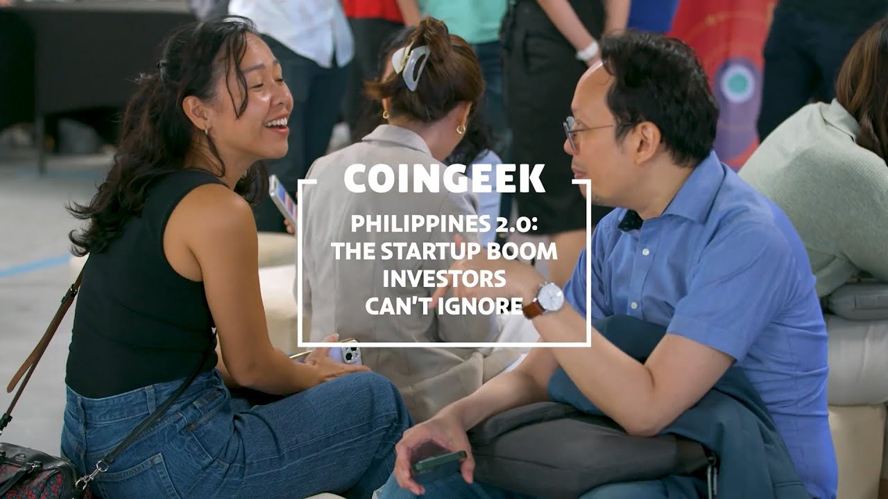 The Philippines startup boom: Highlights from Sinigang Valley Build Startup Festival | CoinGeek