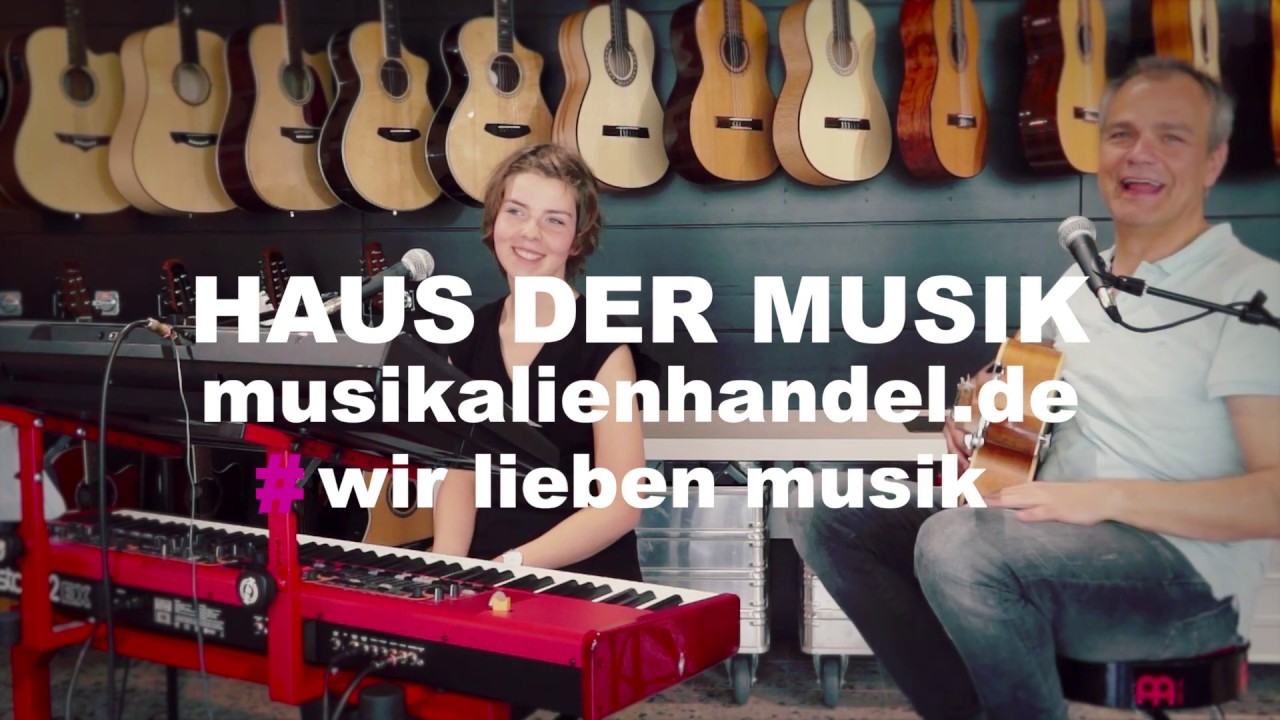 Ladensession im Haus der Musik