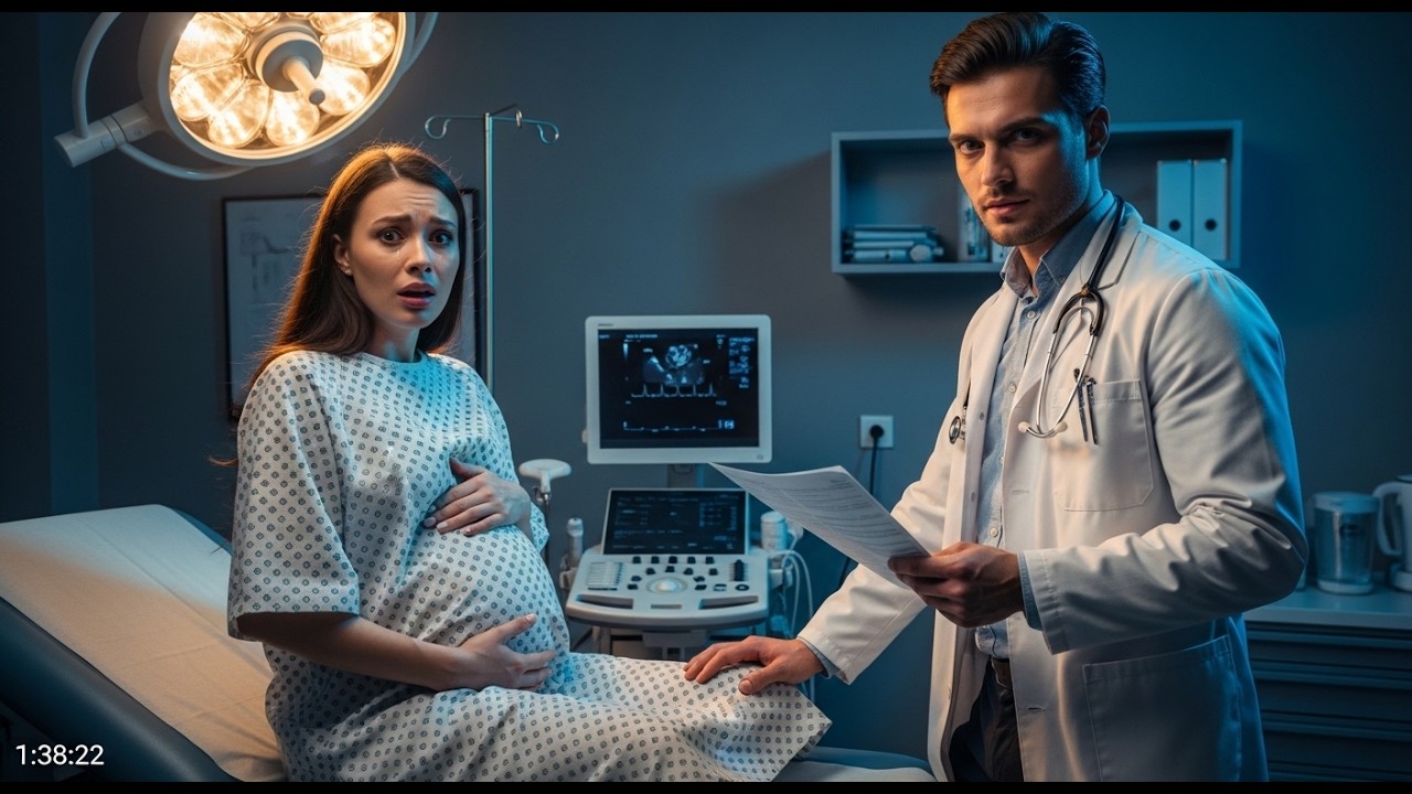 At the OB-GYN, I Saw My Doctor — Three Years Ago, He Sold My Father to the Mafia