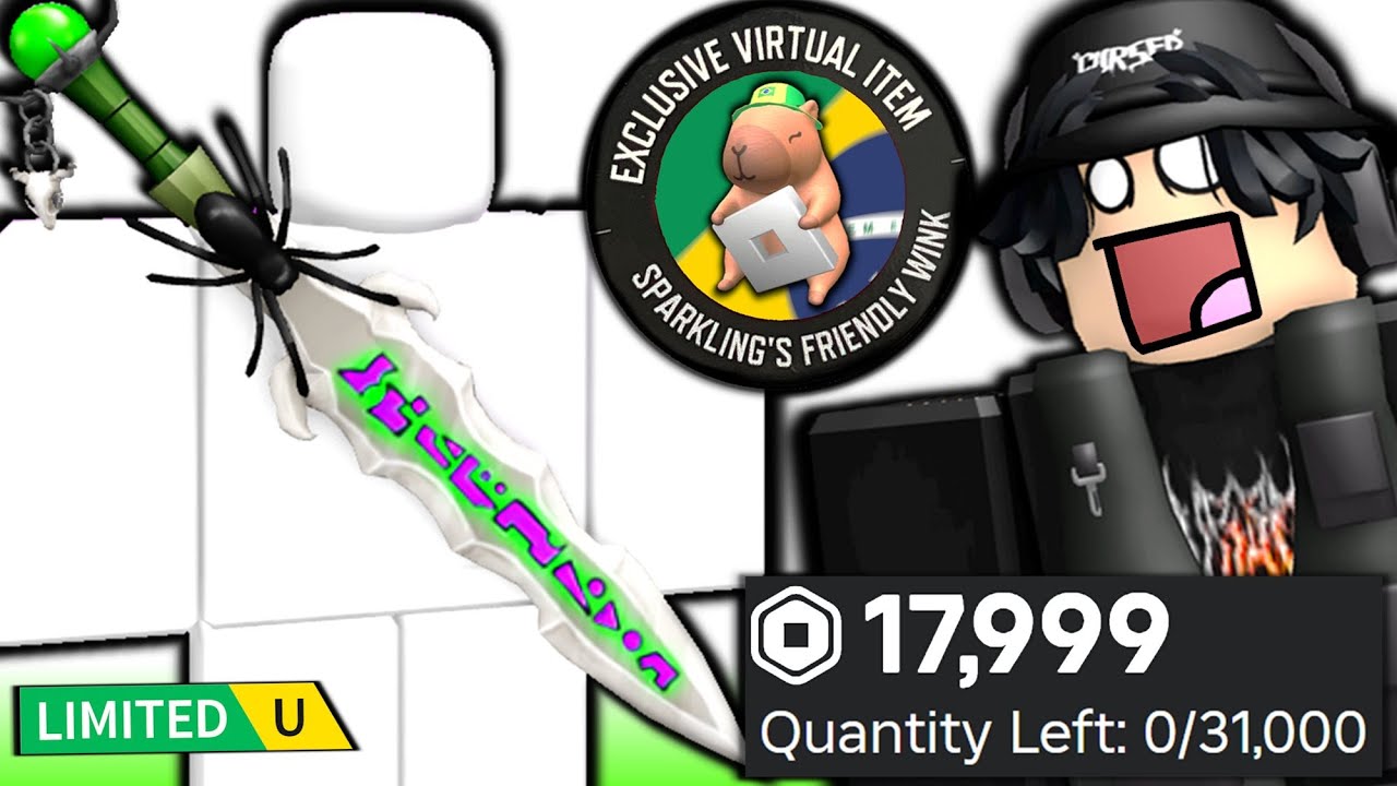 Amazing Roblox Accessory Updates!!! (Infernal Undead Immortal Sword & More)