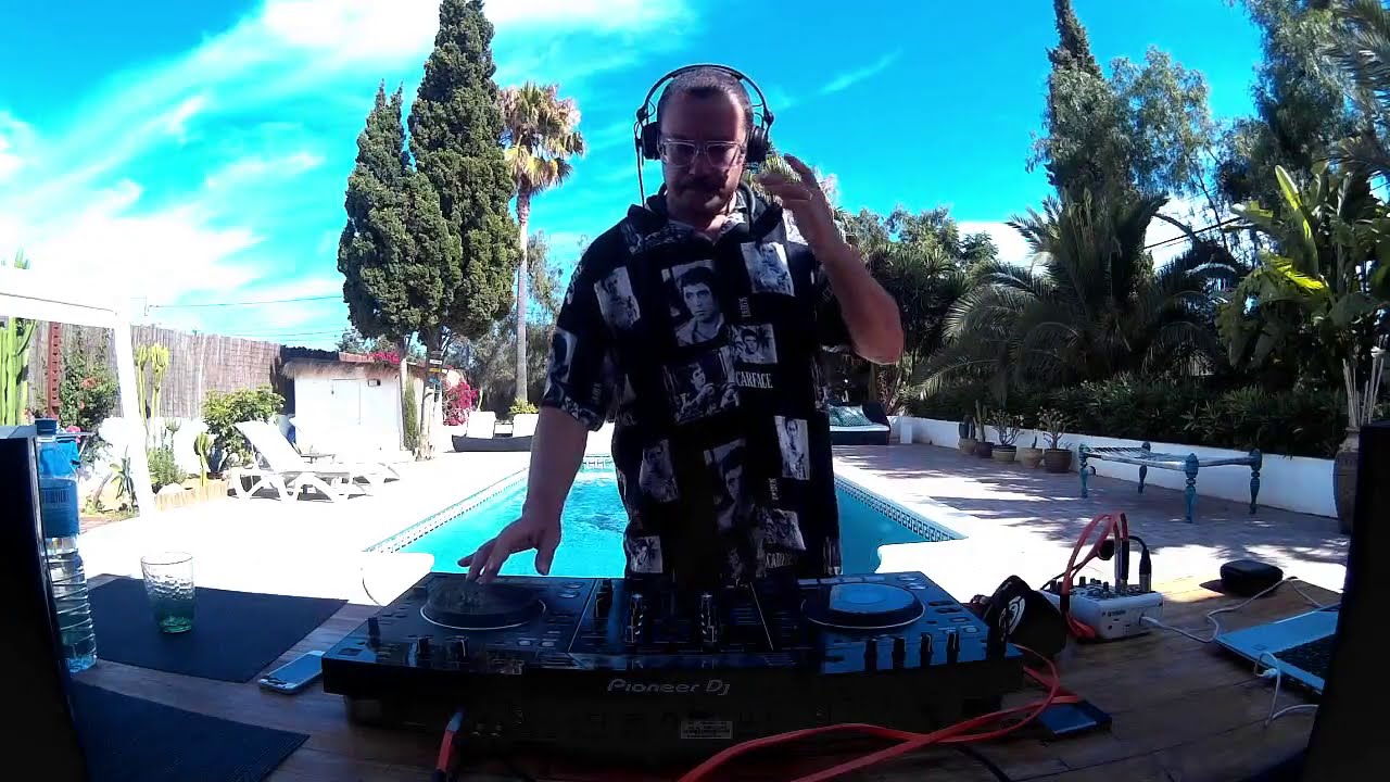 JOSE MARIA RAMON - LG2DCLUB RECORDED LIVE FROM CAN BRUNO