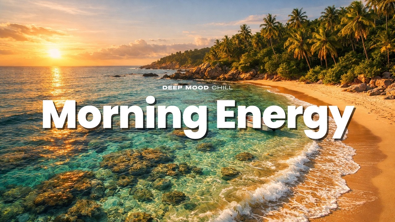 My Good Morning Energy 🌅 Deep House & Chill Vibes Mix 2026