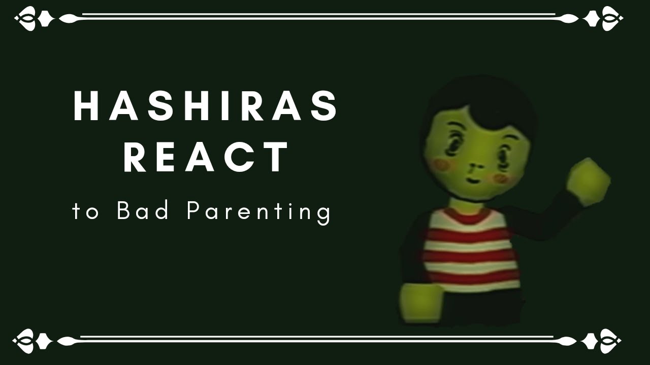 Hashiras react to Bad Parenting [Happy Halloween]