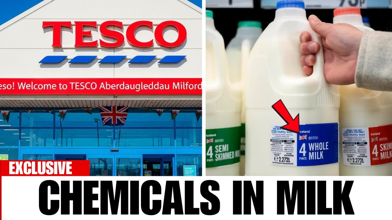 5 WORST UK Milk Brands You Must Avoid