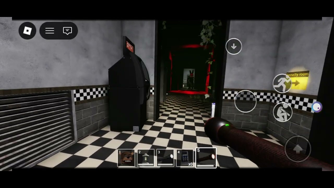 Attempting to Finnish Fnaf eternal nights 