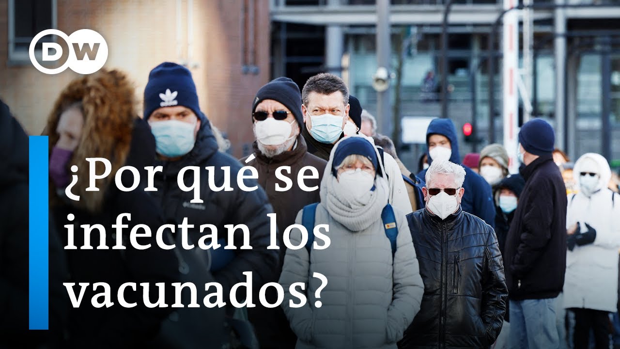 ¿Sirven o no sirven las vacunas contra el covid?