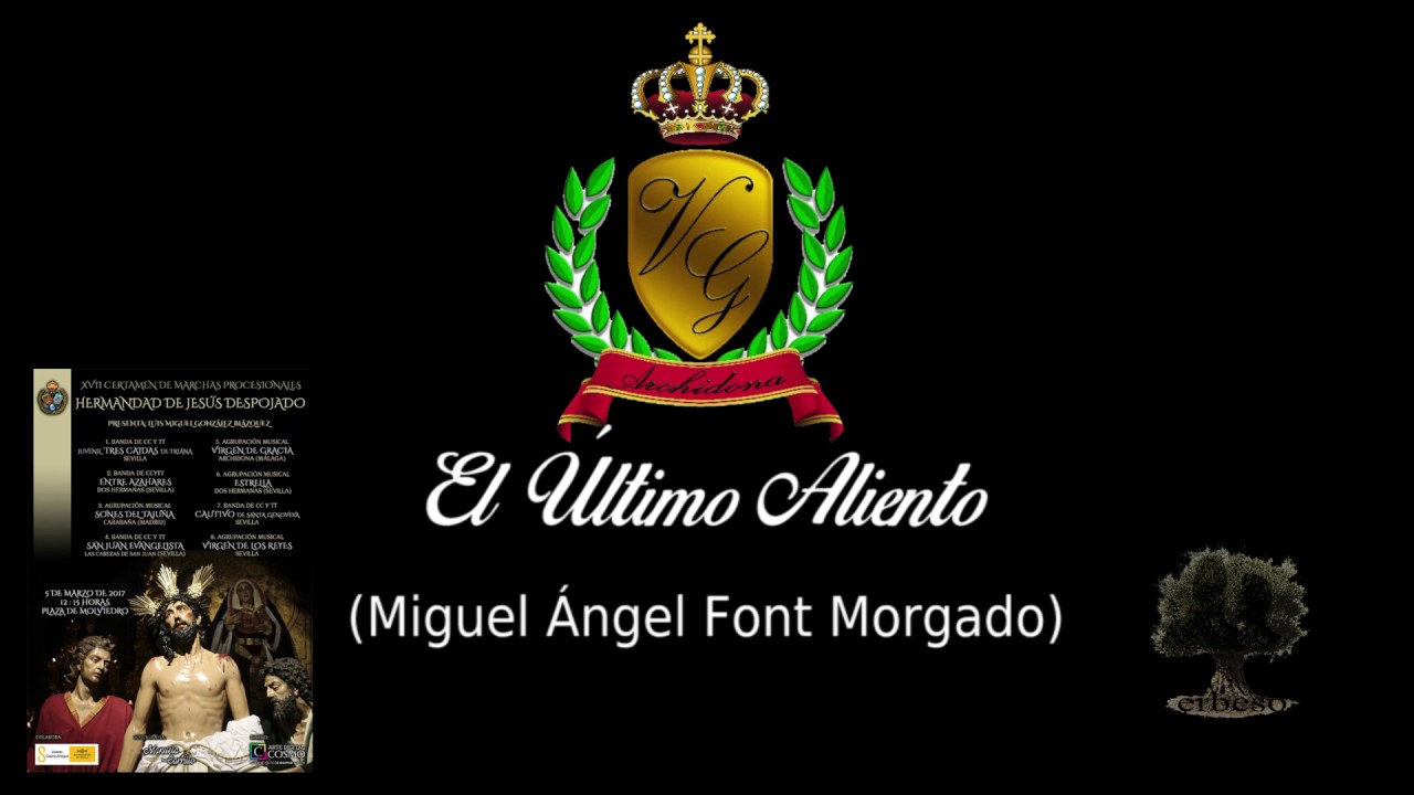 AM Virgen de Gracia (Archidona) - El Último Aliento