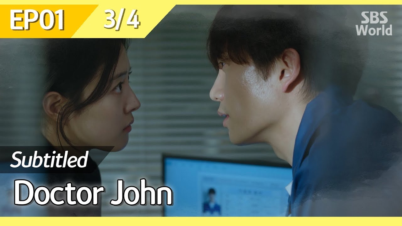 [CC/FULL] Doctor John EP01 (3/4) | 의사요한