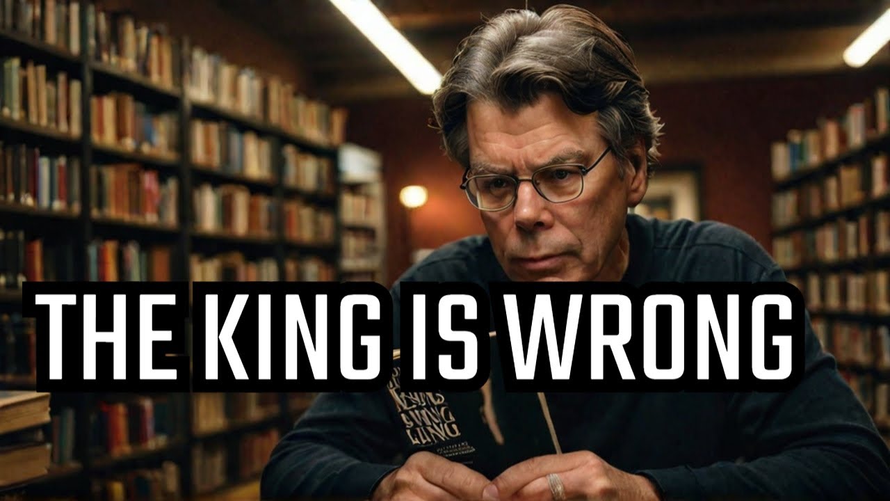 Why Stephen King Actually Sucks (And Why Fans Are Furious!)