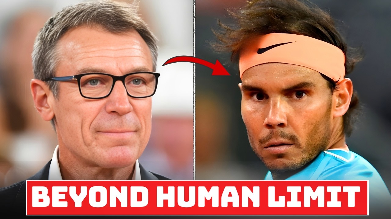 Tennis Legends Explain How TERRIFYING Rafael Nadal Was