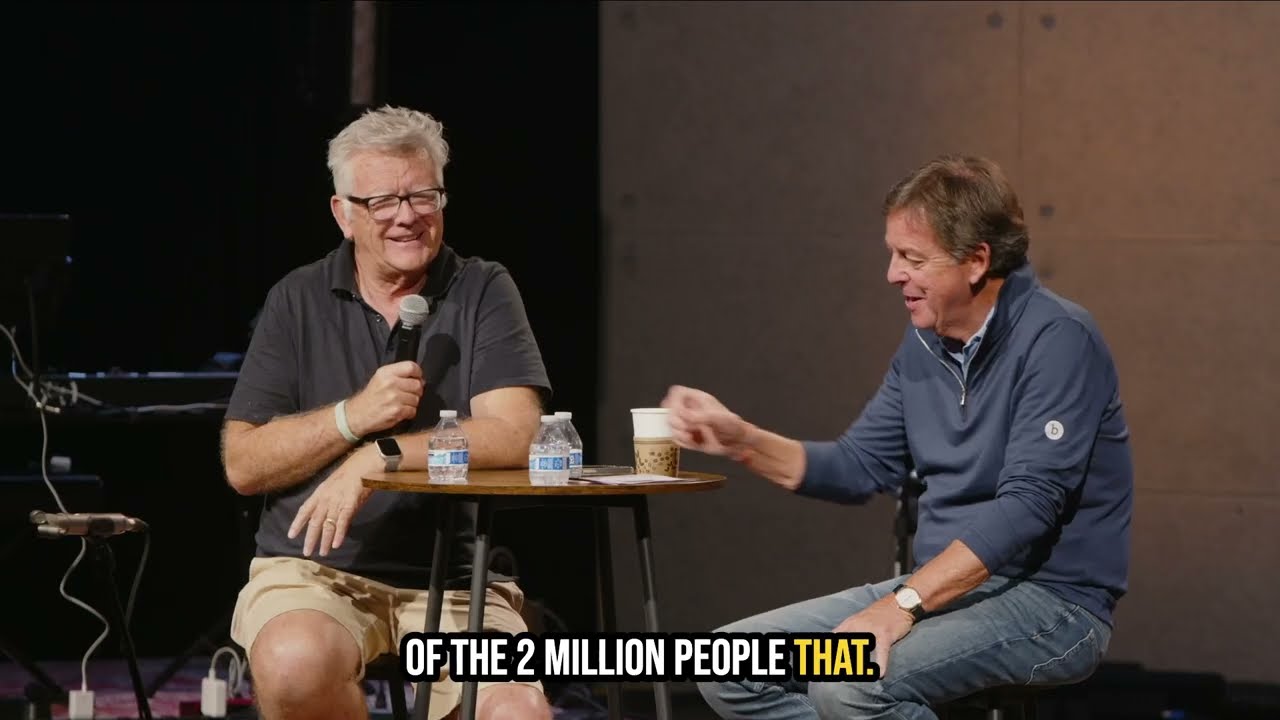 The Story Behind “The Man on the Middle Cross”