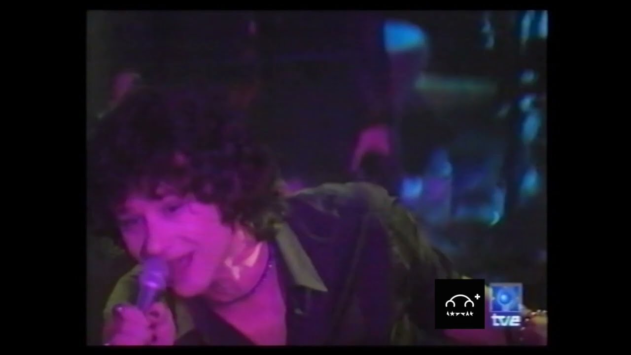 Bunbury - Flamingo's 24h TVE 2002
