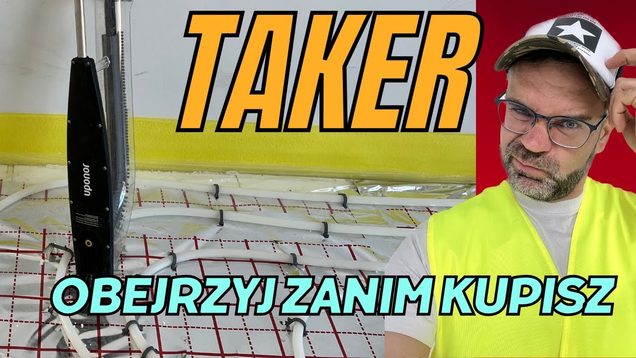 Jak rozwiązać problemy z takerem do podłog&oacute;wki Uponor