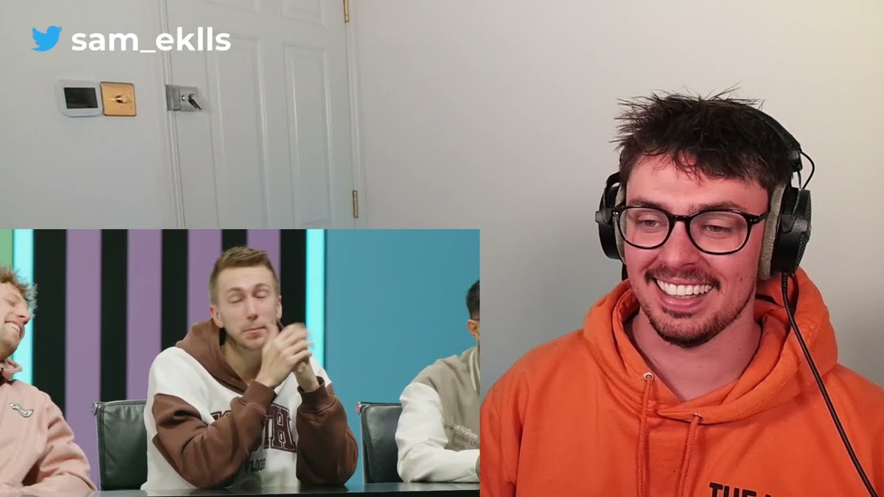 WOULD I LIE TO YOU: SIDEMEN EDITION (Reaction)
