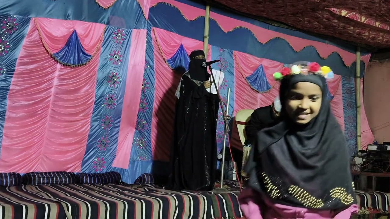 Najiya khatun | madarsa islamia serajul uloom | #madarsaislamiaserajululoom