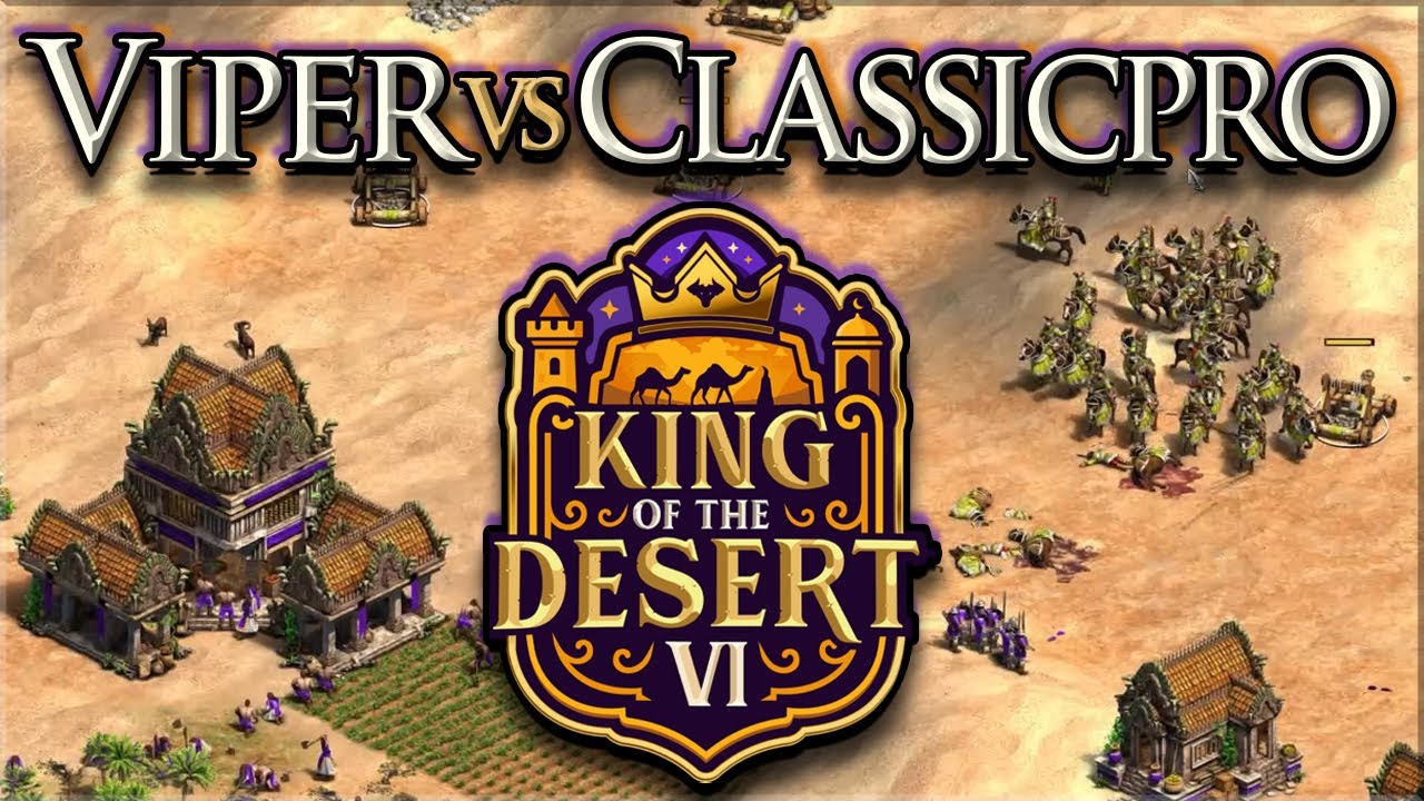 TheViper vs Classicpro (KotD6)