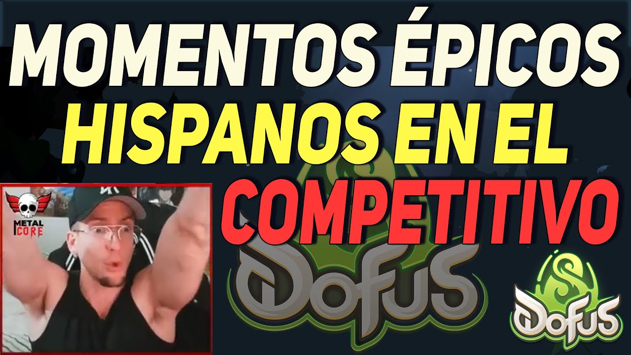 DOFUS WAR 3.0 | Los MEJORES MOMENTOS del TORNEO