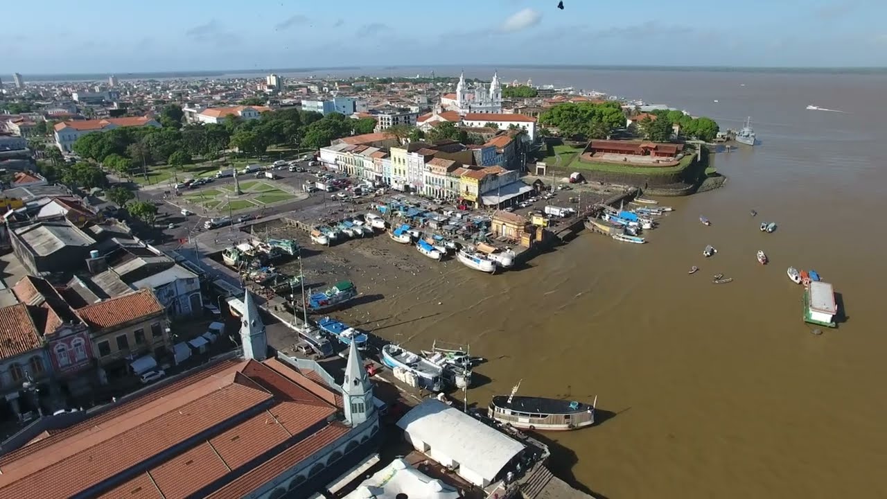 Simulações COP 30