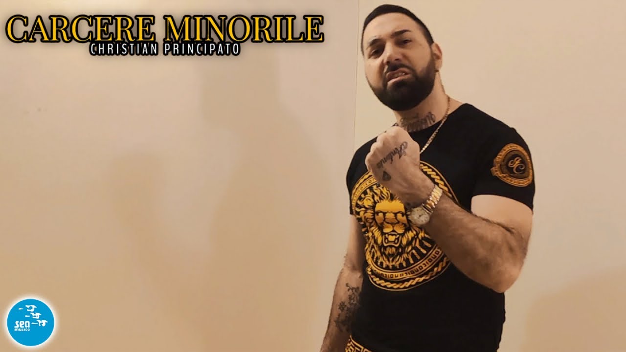Christian Principato - Carcere minorile ( Ufficiale 2023 )