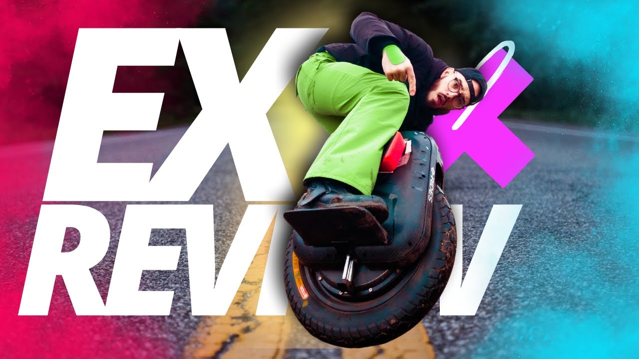Gotway/BEGODE EX Review ❌ Suspension KING for Top Speed and heavy weight Riders