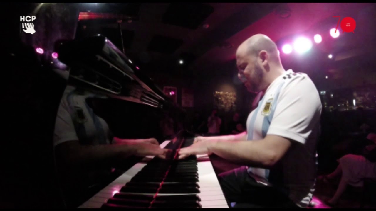 Pablo Lapidusas International Trio – P.L.I.N.T 