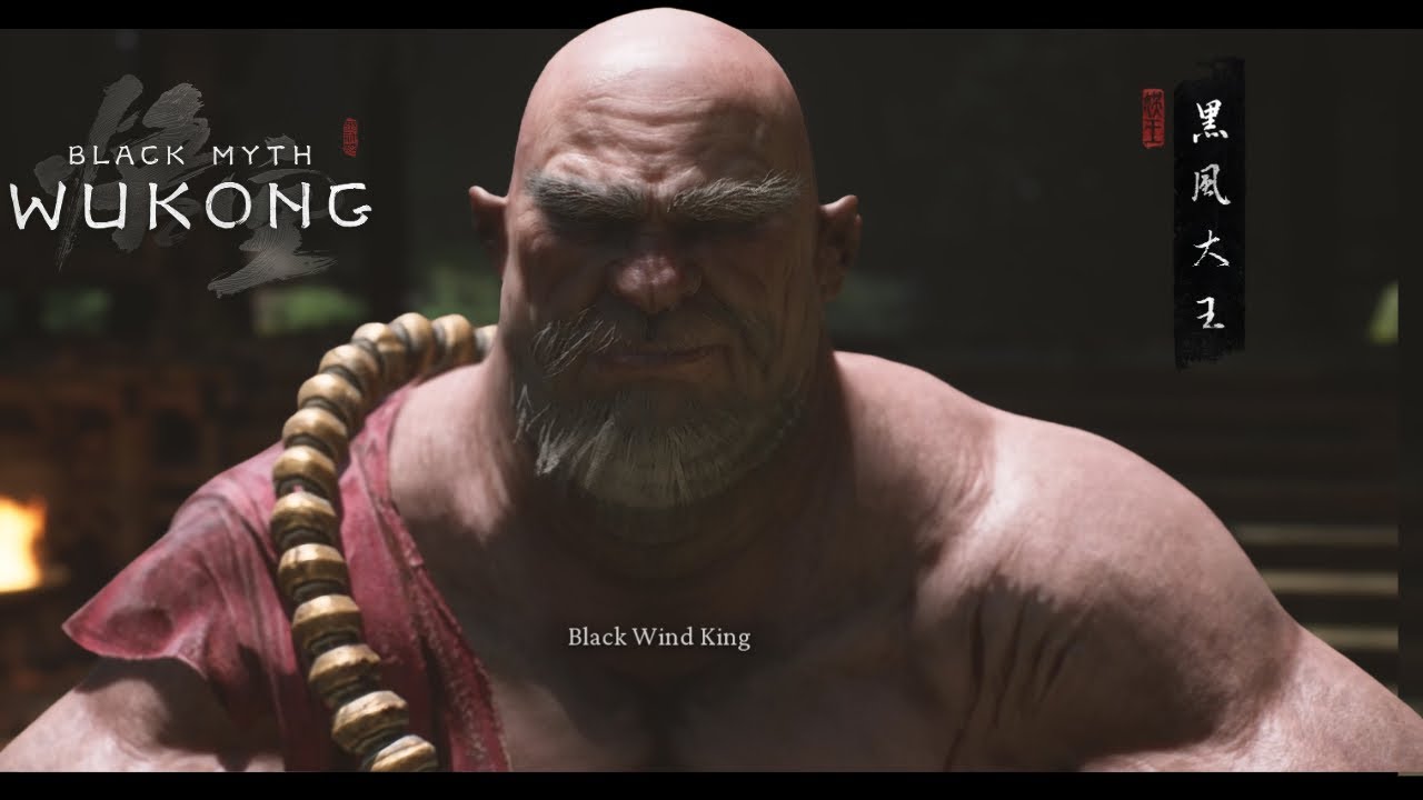 Black Myth Wukong Hardest Boss So Far