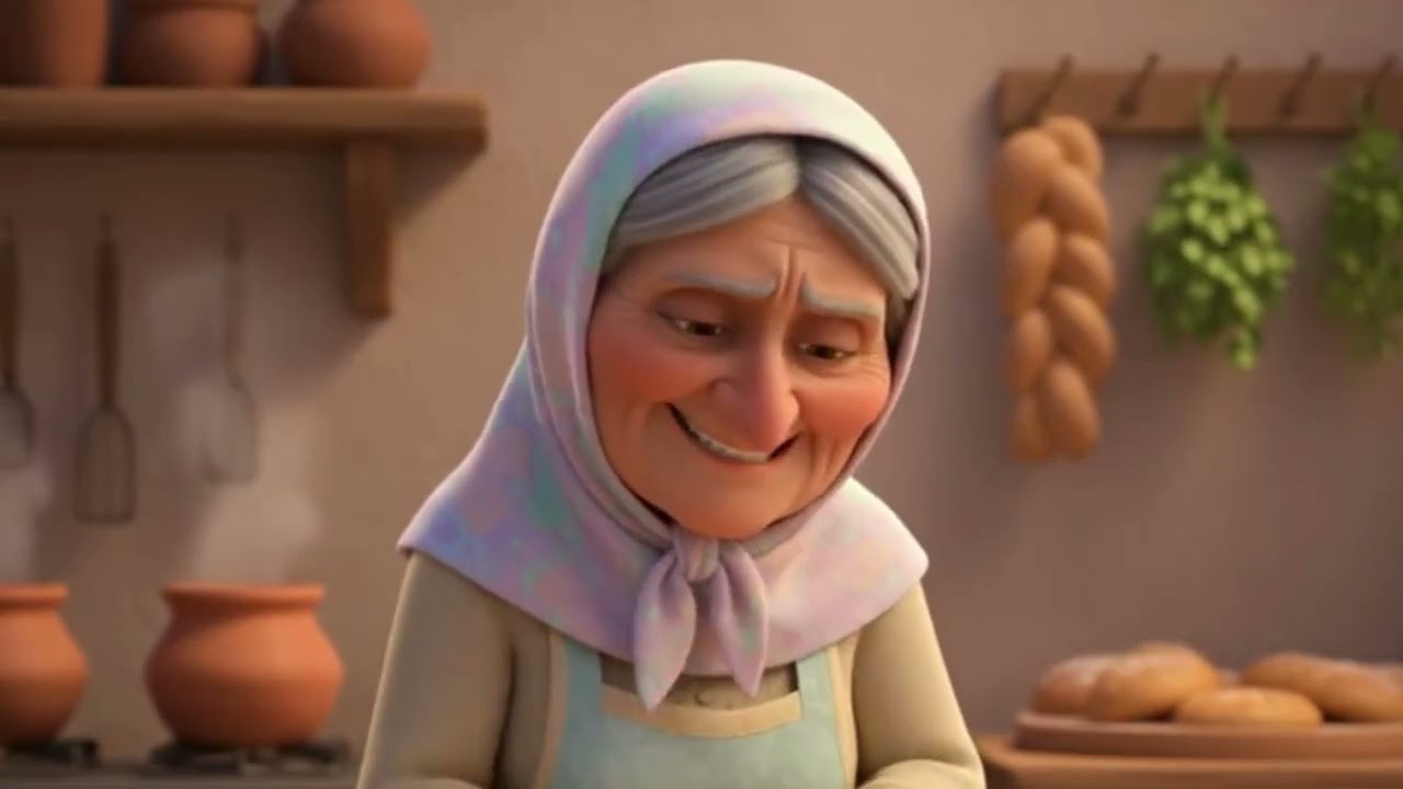 قصّة كنزي الثّمين