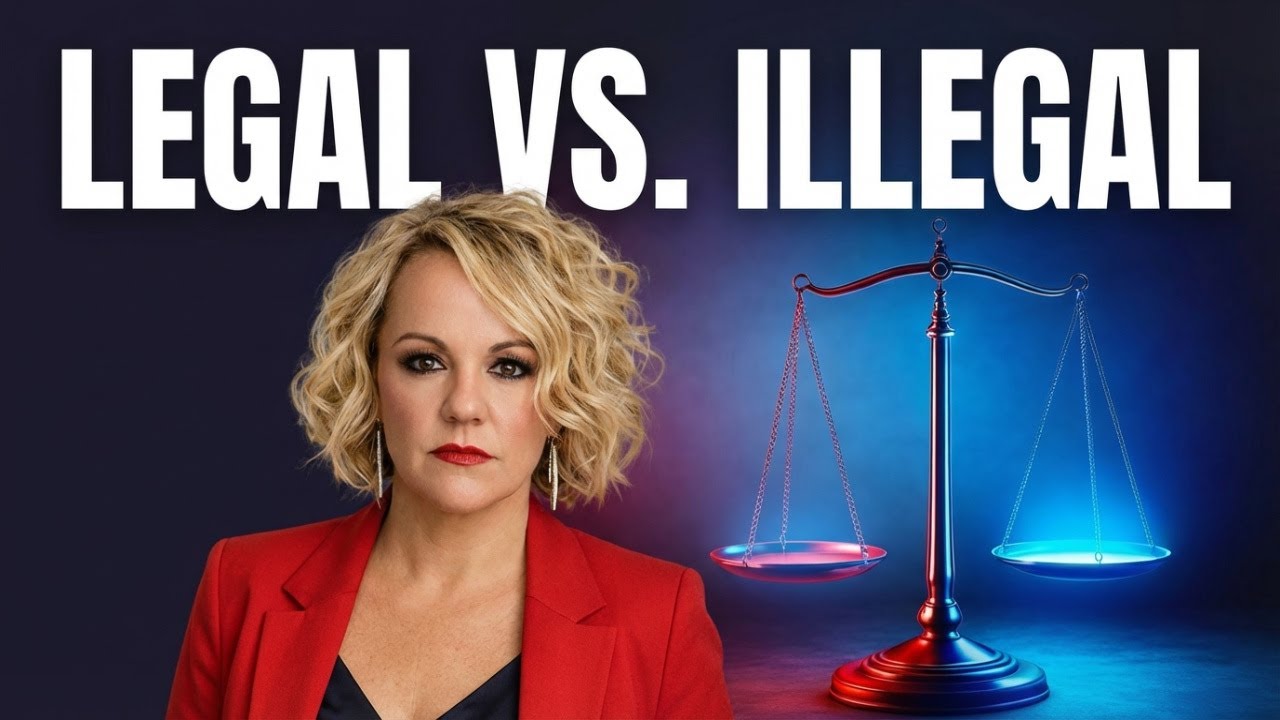 Legal Immigration vs. Illegal: What's the Difference?