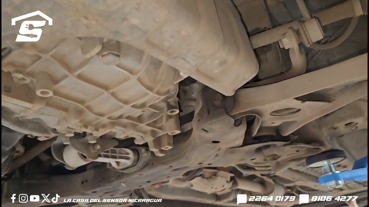 Problemas con la caja automática códigos P0733 y P0734 Hyundai