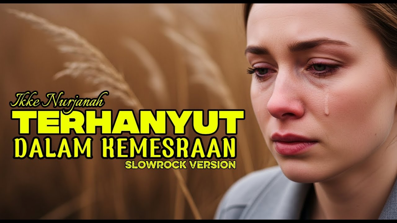🎶 Terhanyut Dalam Kemesraan – Ikke Nurjanah (Slow Rock Cover) 🎶#cover #terhanyutdalamkemesraan