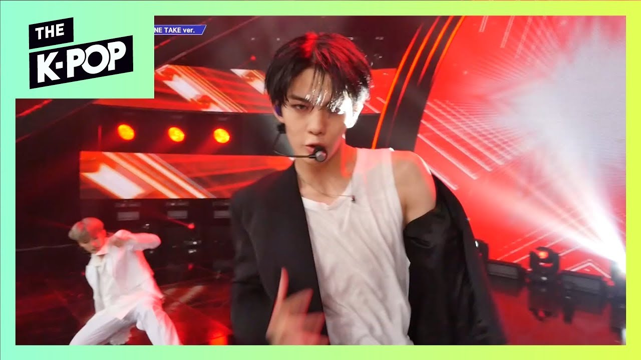 CIX, Movie Star (ONE TAKE ver.) [THE SHOW 190730]