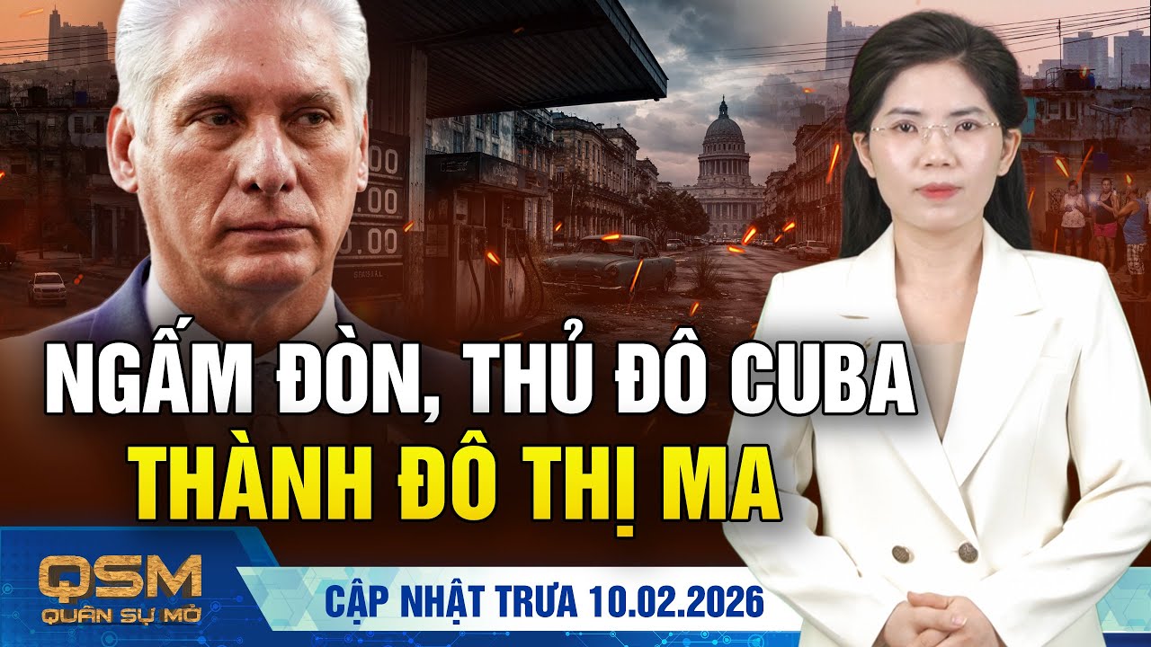 Mỹ hướng dẫn tàu thuyền tránh xa lãnh hải Iran. Mỹ chính thức khoá cửa ra của Nga ở khu vực Kavkaz