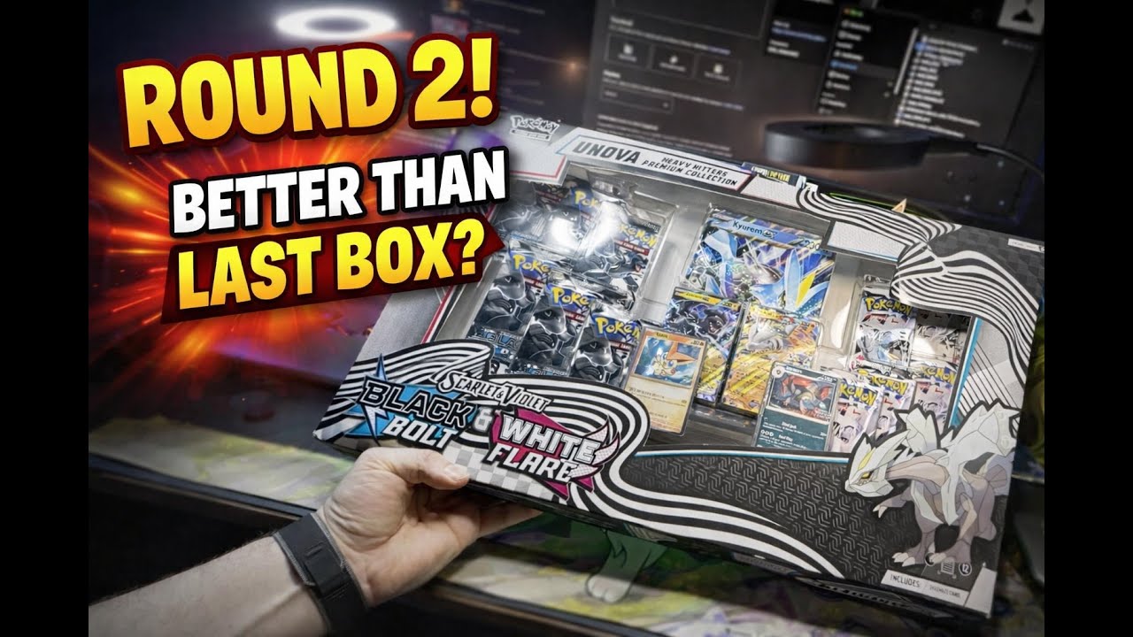 Unova Heavy Hitters: Round Two!