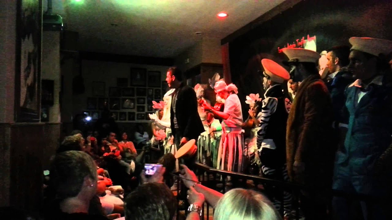 Y ahora que - La Prometida por Faly Pastrana y Carmela. 6 Abril Pique La Ola - OBDC! Animals
